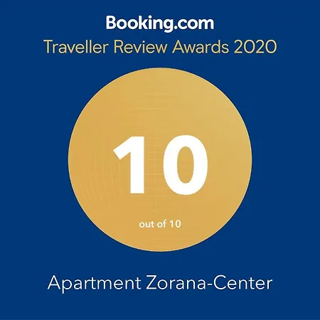 Apartment Zorana-Center Novi Sad Exterior foto