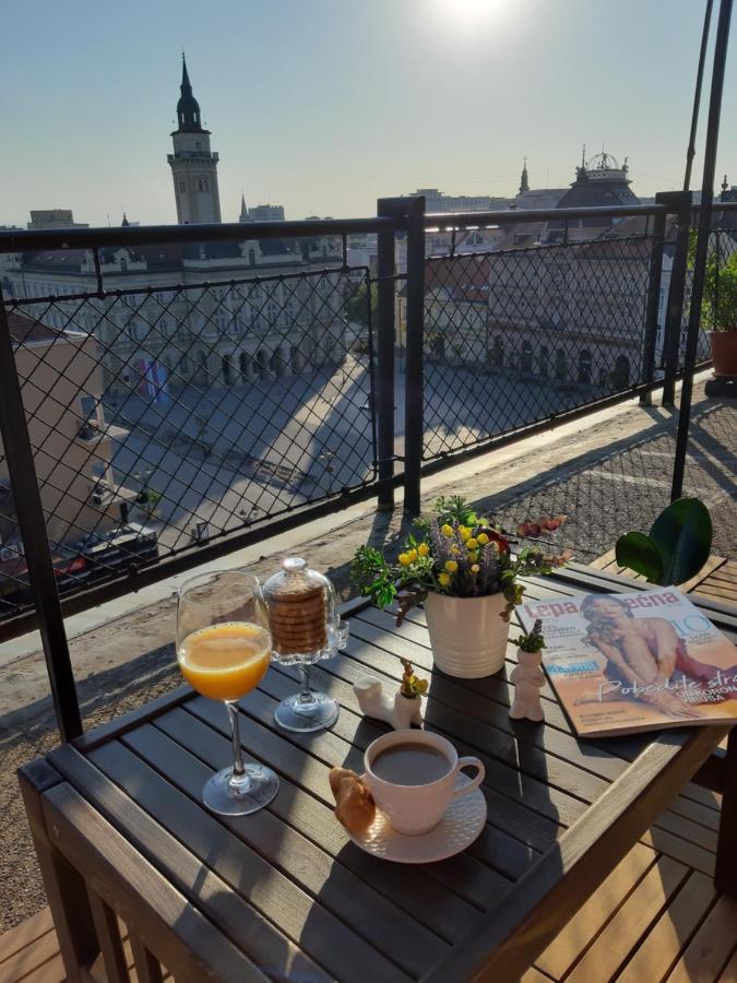 Zorana-center Apartament